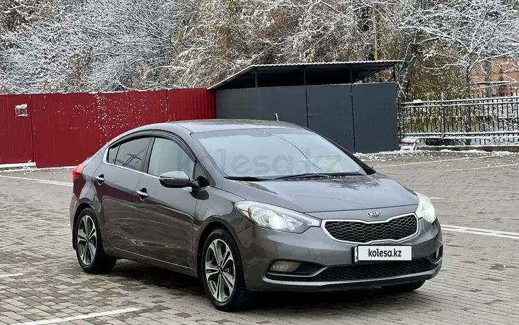 Kia Cerato 2013 года за 6 000 000 тг. в Алматы