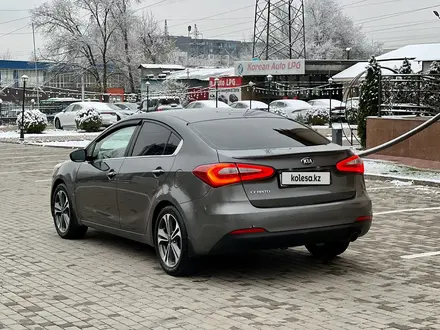 Kia Cerato 2013 года за 6 000 000 тг. в Алматы – фото 6