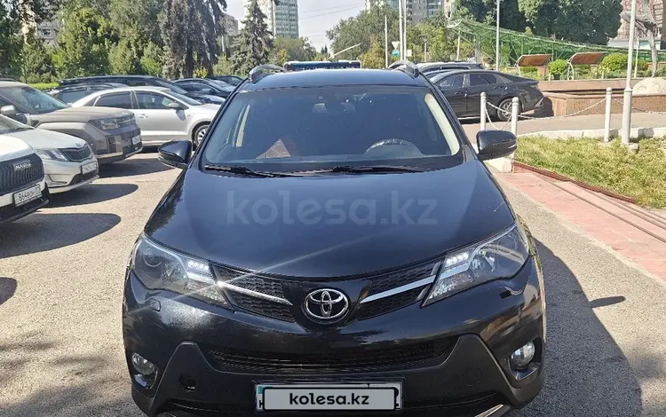 Toyota RAV4 2014 годаүшін8 100 000 тг. в Алматы