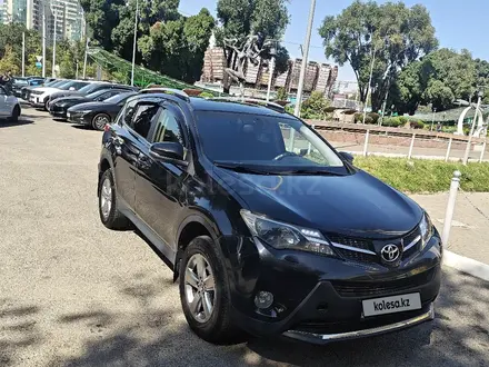 Toyota RAV4 2014 года за 8 100 000 тг. в Алматы – фото 2