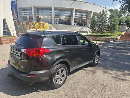 Toyota RAV4 2014 года за 8 100 000 тг. в Алматы – фото 3