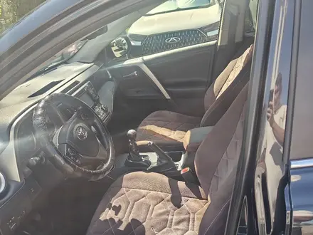Toyota RAV4 2014 года за 8 100 000 тг. в Алматы – фото 5