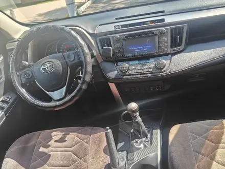 Toyota RAV4 2014 года за 8 100 000 тг. в Алматы – фото 6