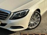 Mercedes-Benz S 500 2014 годаүшін35 000 000 тг. в Астана – фото 4