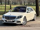 Mercedes-Benz S 500 2014 годаүшін35 000 000 тг. в Астана – фото 2