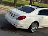 Mercedes-Benz S 500 2014 годаүшін35 000 000 тг. в Астана – фото 5