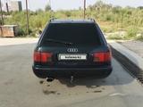 Audi A6 1996 года за 2 200 000 тг. в Жетысай – фото 5