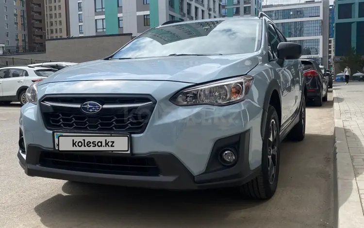 Subaru XV 2019 годаfor10 200 000 тг. в Астана