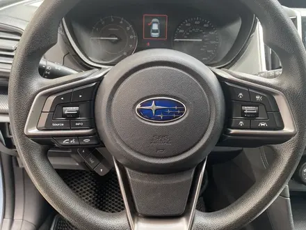 Subaru XV 2019 года за 10 200 000 тг. в Астана – фото 5