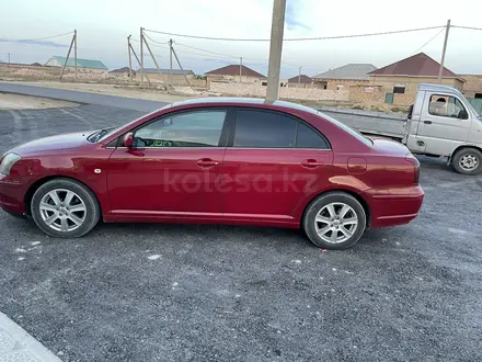 Toyota Avensis 2005 годаүшін4 000 000 тг. в Актау – фото 20