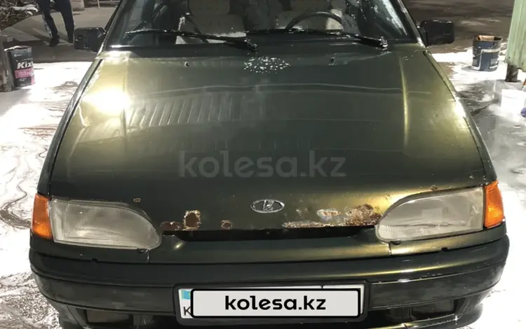 ВАЗ (Lada) 2115 2004 годаүшін750 000 тг. в Шымкент