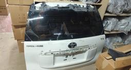 Крышка багажника на Land Cruiser Prado 150 за 41 580 тг. в Алматы – фото 4