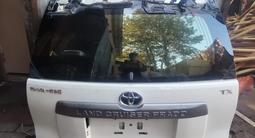 Крышка багажника на Land Cruiser Prado 150 за 41 580 тг. в Алматы – фото 2