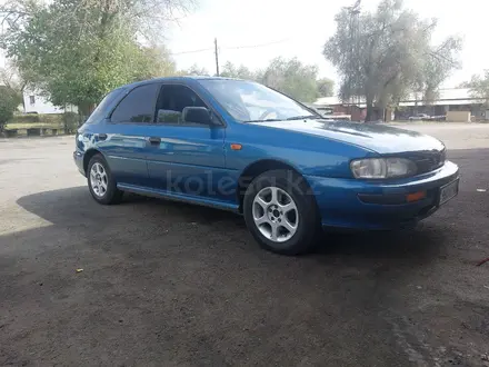 Subaru Impreza 1994 года за 1 800 000 тг. в Талдыкорган – фото 2