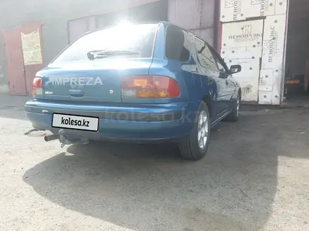 Subaru Impreza 1994 года за 1 800 000 тг. в Талдыкорган – фото 3