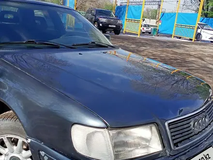 Audi 100 1992 года за 2 200 000 тг. в Алматы – фото 14