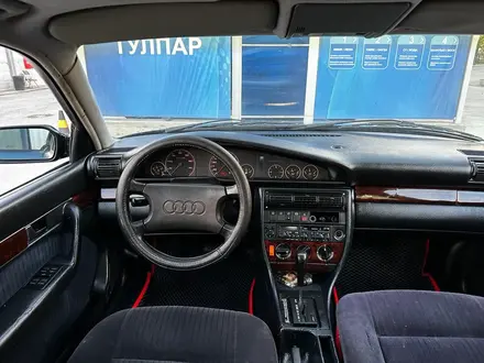 Audi 100 1992 года за 2 200 000 тг. в Алматы – фото 4