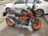 KTM  250 Duke 2021 года за 2 150 000 тг. в Алматы – фото 3