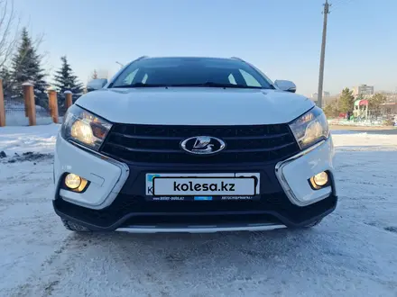 ВАЗ (Lada) Vesta SW Cross 2021 года за 7 400 000 тг. в Темиртау – фото 20