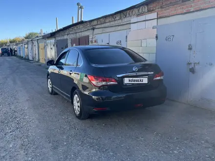 Nissan Almera 2015 года за 2 500 000 тг. в Костанай