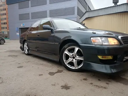 Toyota Mark II 1998 года за 2 400 000 тг. в Астана – фото 2