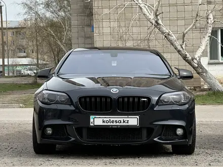 BMW 535 2012 года за 13 000 000 тг. в Караганда – фото 10