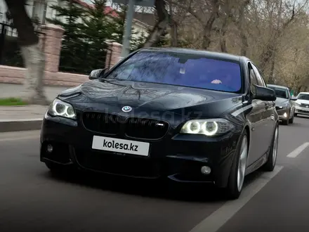 BMW 535 2012 года за 13 000 000 тг. в Караганда – фото 13