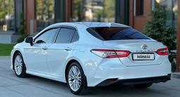 Toyota Camry 2020 годаfor14 100 000 тг. в Астана – фото 4