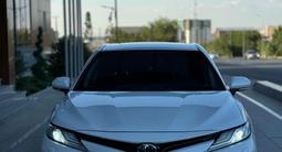 Toyota Camry 2020 года за 14 100 000 тг. в Астана – фото 3