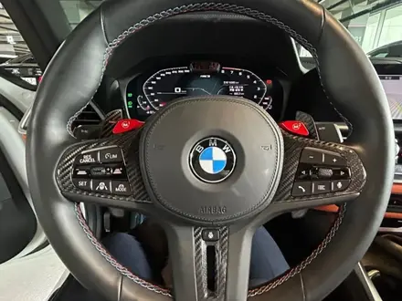 BMW M3 2022 года за 40 000 000 тг. в Алматы – фото 6