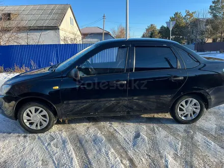 ВАЗ (Lada) Granta 2190 2013 года за 2 550 000 тг. в Уральск – фото 4