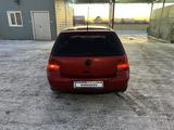 Volkswagen Golf 1998 годаfor1 800 000 тг. в Караганда – фото 5