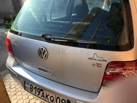 Volkswagen Golf 2002 года за 2 000 000 тг. в Тараз – фото 5
