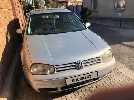 Volkswagen Golf 2002 года за 2 000 000 тг. в Тараз