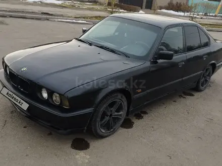 BMW 520 1994 года за 1 650 000 тг. в Тараз – фото 5