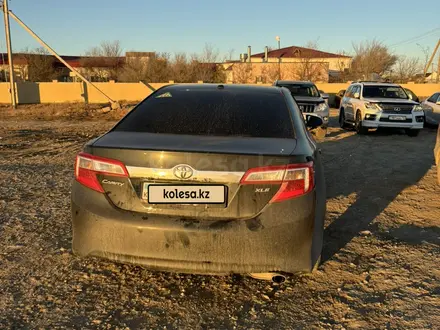 Toyota Camry 2012 года за 9 000 000 тг. в Актау – фото 5