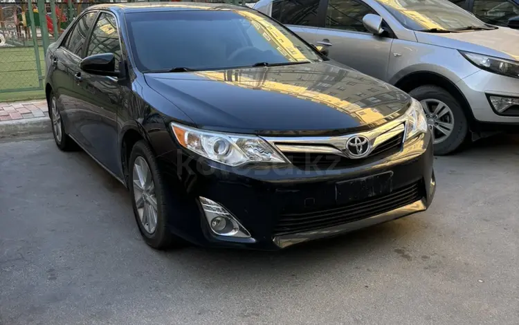 Toyota Camry 2012 годаfor9 000 000 тг. в Актау