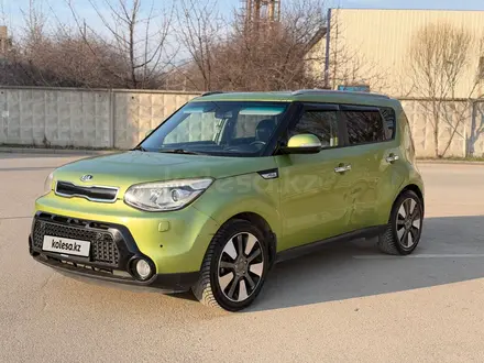 Kia Soul 2014 года за 5 700 000 тг. в Алматы
