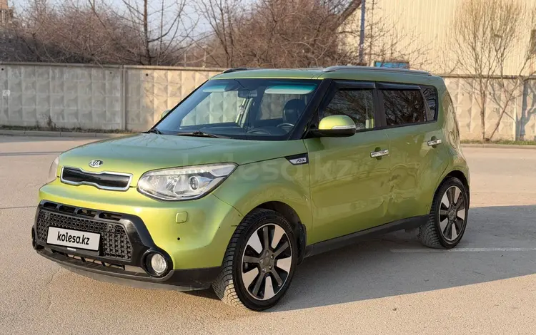 Kia Soul 2014 года за 5 700 000 тг. в Алматы