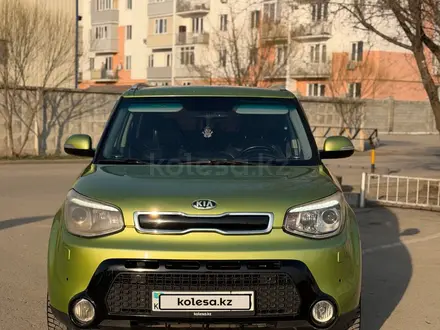Kia Soul 2014 года за 5 700 000 тг. в Алматы – фото 3