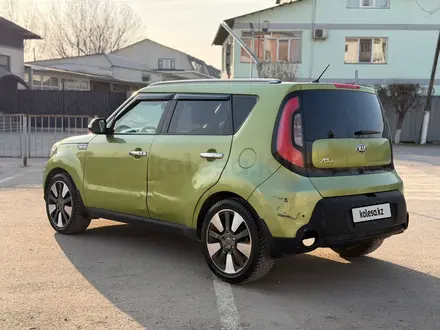 Kia Soul 2014 года за 5 700 000 тг. в Алматы – фото 5