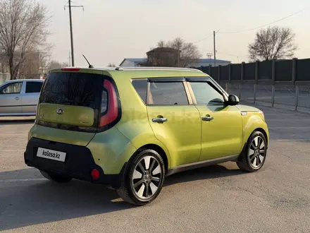 Kia Soul 2014 года за 5 700 000 тг. в Алматы – фото 6
