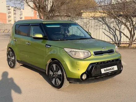 Kia Soul 2014 года за 5 700 000 тг. в Алматы – фото 7