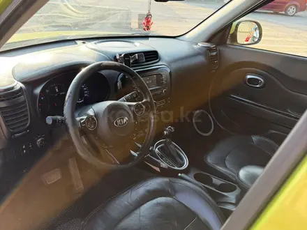Kia Soul 2014 года за 5 700 000 тг. в Алматы – фото 8
