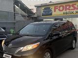Toyota Sienna 2016 годаүшін14 500 000 тг. в Алматы