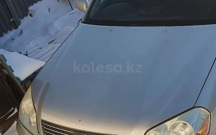 Toyota Mark II 2001 года за 4 400 000 тг. в Кокшетау