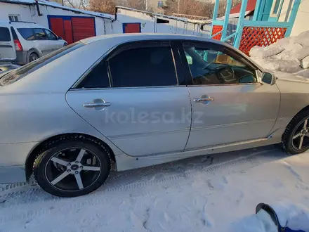 Toyota Mark II 2001 года за 4 400 000 тг. в Кокшетау – фото 5