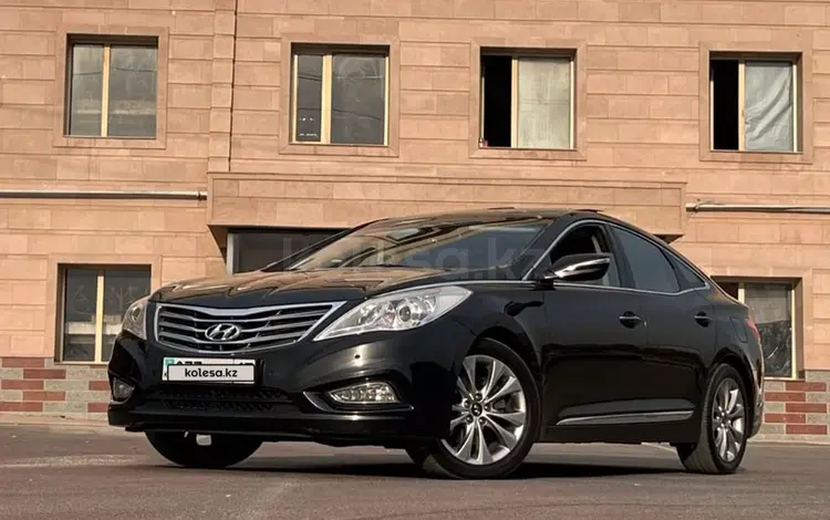 Hyundai Grandeur 2012 годаfor12 500 000 тг. в Шымкент