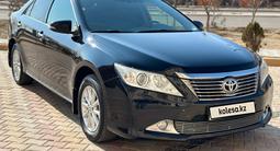 Toyota Camry 2012 года за 9 450 000 тг. в Актау