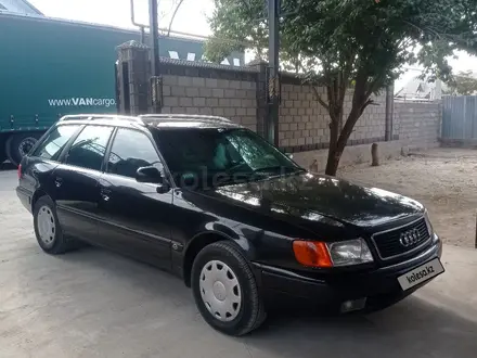 Audi 100 1993 года за 3 200 000 тг. в Шымкент